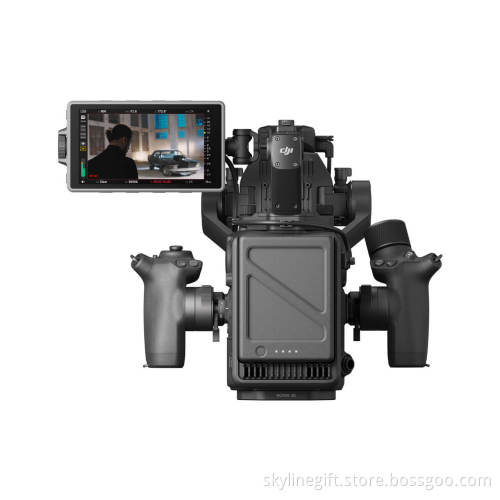 DJI Ronin 4D-6K 4D-8K 4 Axis Professional Stabilizer Gimbal Camera for Filming original Professional cinema camera